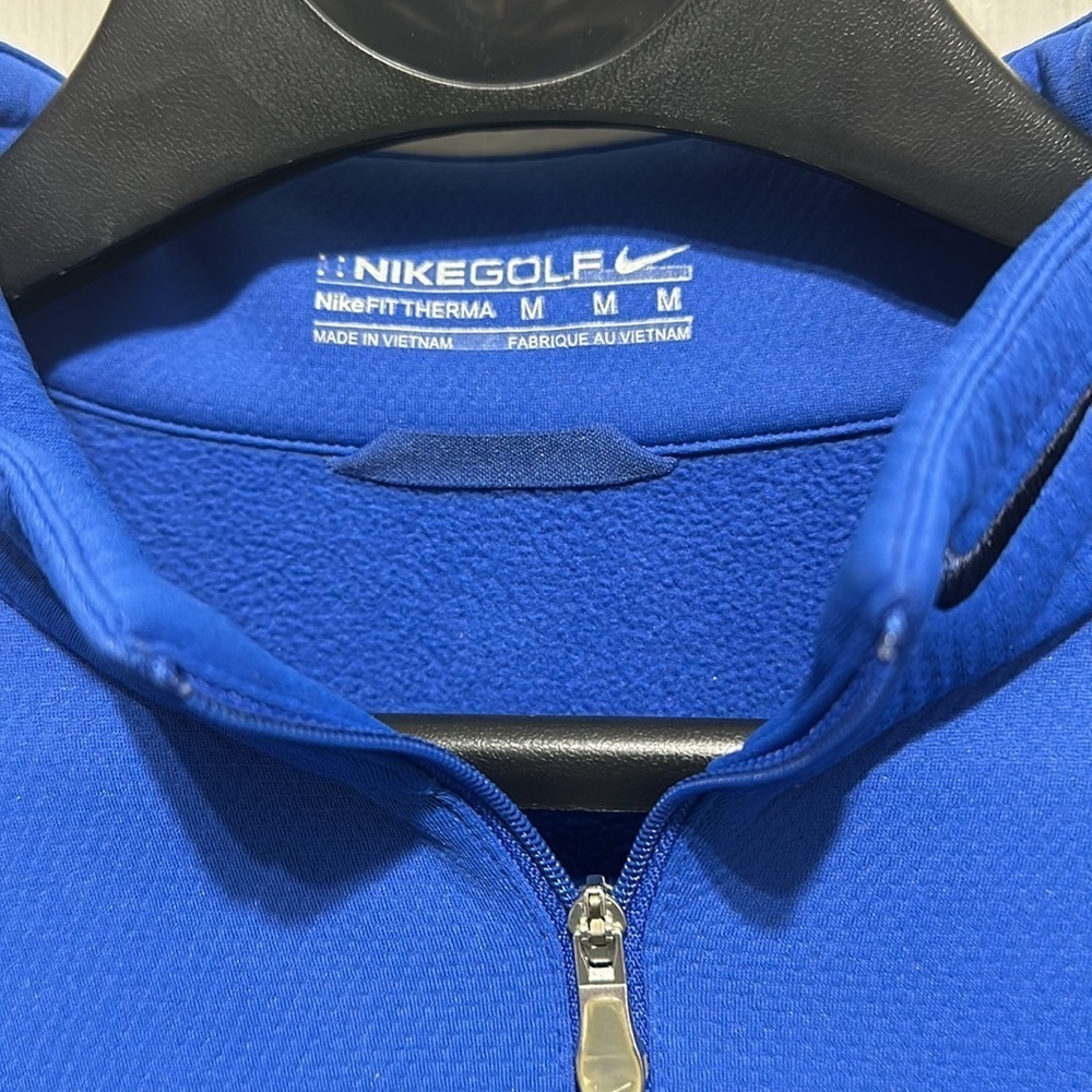 Nike Golf pullover - Picture 3 of 7